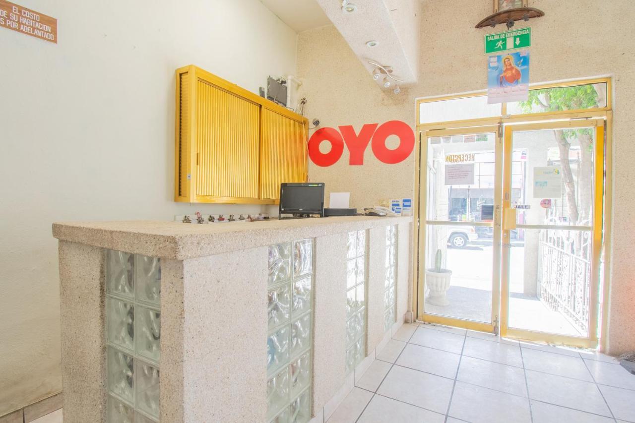 Oyo Hotel Casino Del Valle, Matehuala Exterior photo
