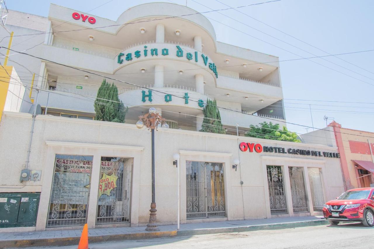 Oyo Hotel Casino Del Valle, Matehuala Exterior photo