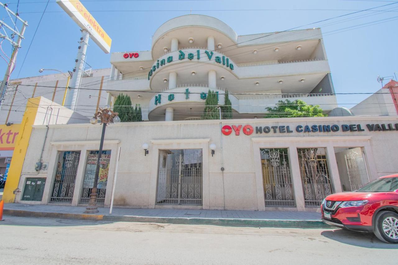Oyo Hotel Casino Del Valle, Matehuala Exterior photo